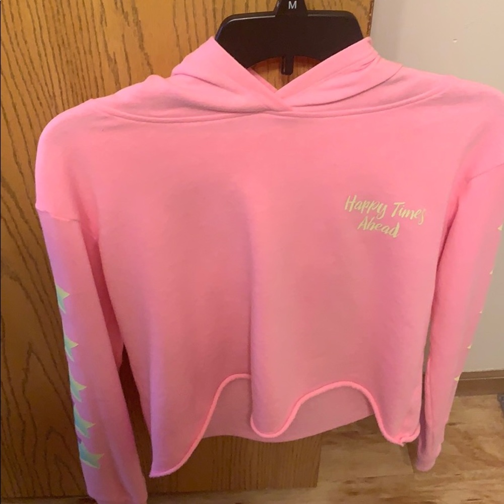 Justice hoodie for girl